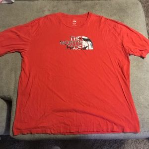 The North Face Short Sleeve T-shirt XL